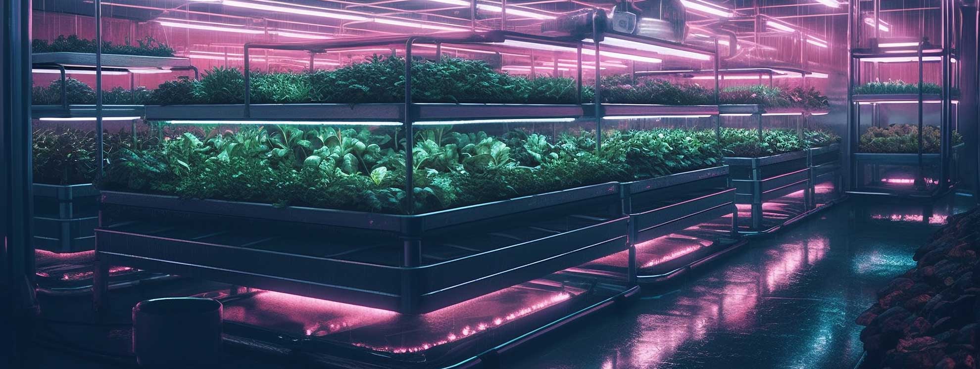 Greenlight Analytical - Vertical Farming is The Future