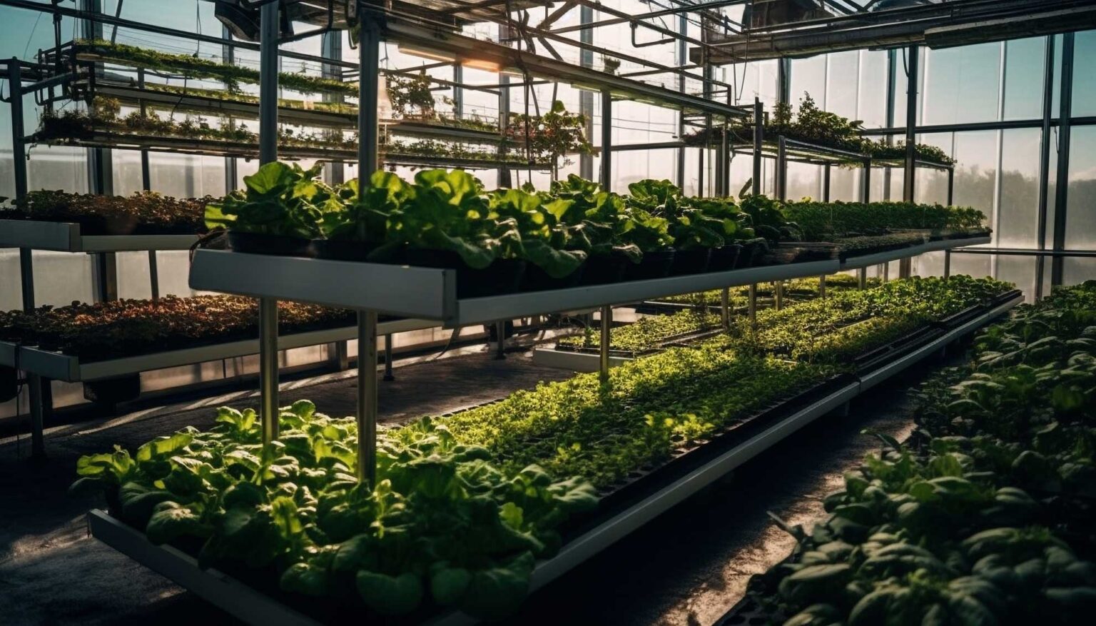 Greenlight Analytical - Vertical Farming is The Future